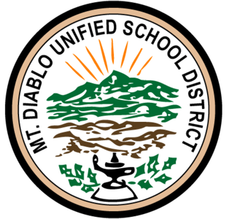 Mount Diablo Unified School District logo